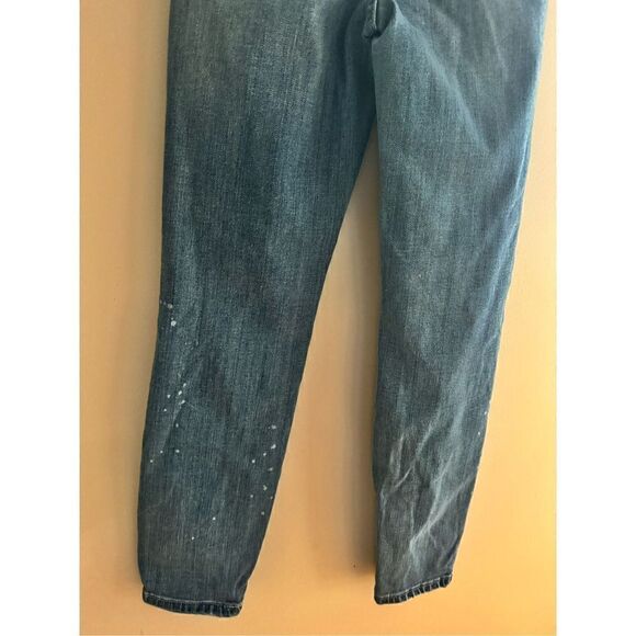 Judy Blue Relaxed Fit Straight Destroyed Jeans, Women’s Size 27 - Picture 6 of 11